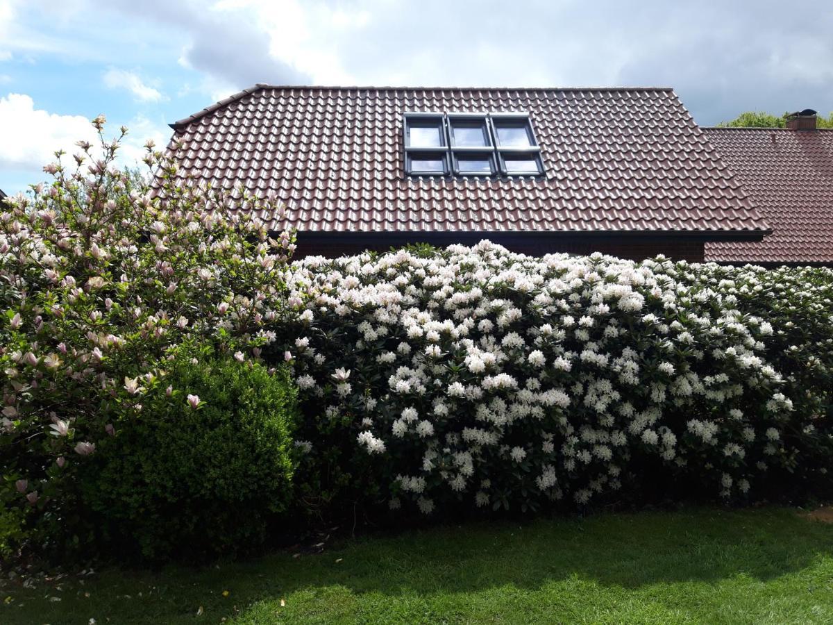 Ferienhof Kleemann Barssel  Exterior photo