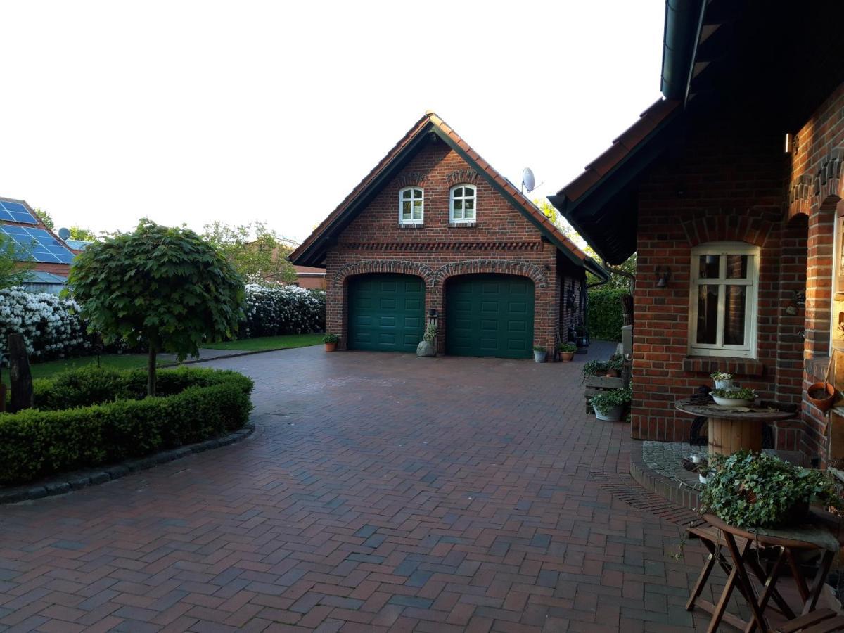 Ferienhof Kleemann Barssel  Exterior photo